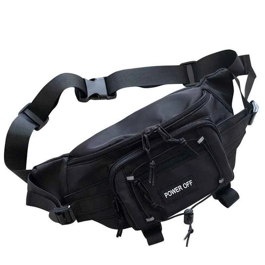 Power OFF Crossbody Bag