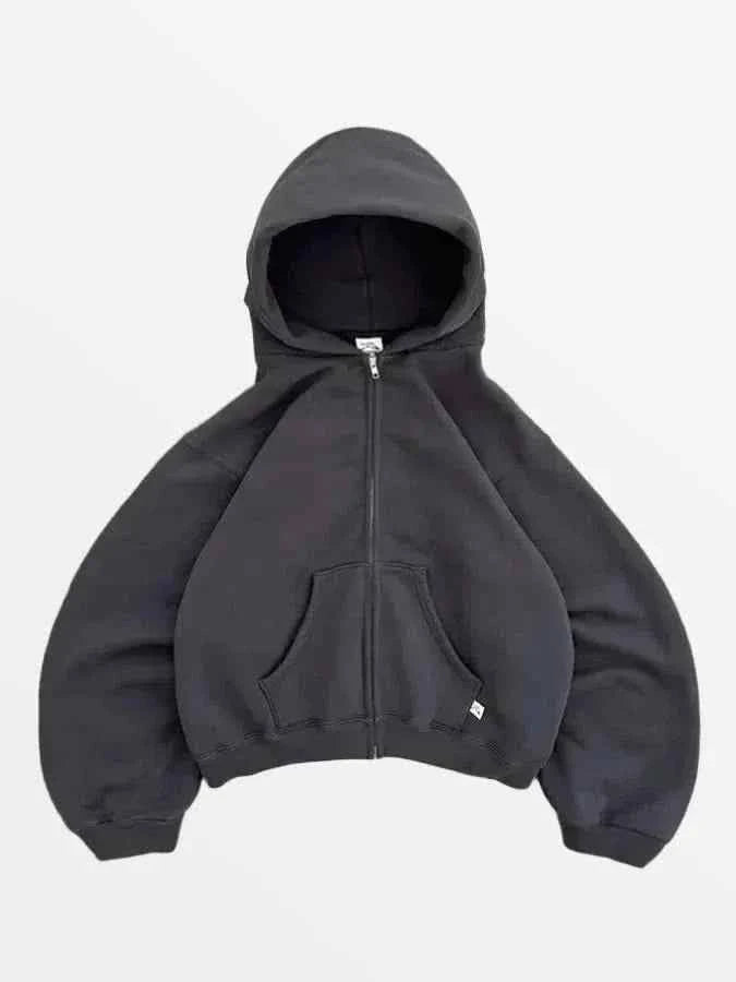 Zip Up Hoodie Daramo