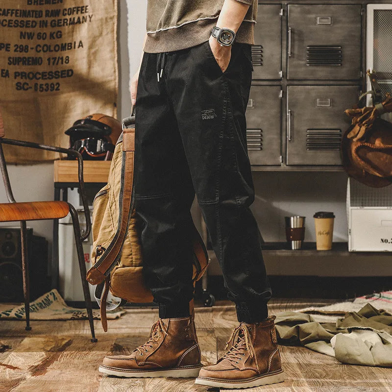 Tactical Military Rib Pants