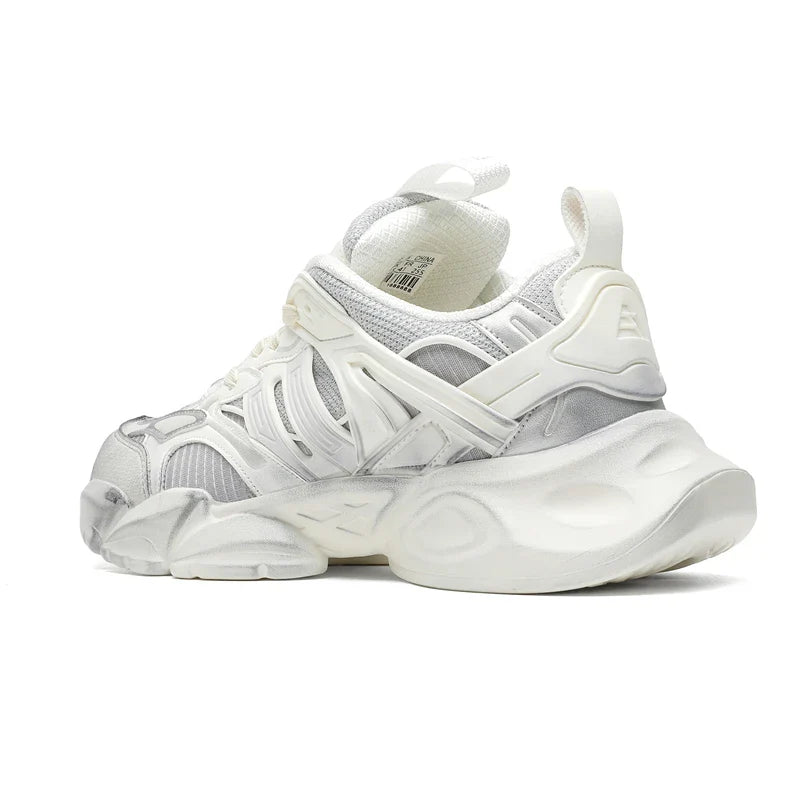 Kledon T84 Sneakers - Deconstructed Luxury Architectural Trainers | LuxuryUrbanwear - JUSTLUXURY