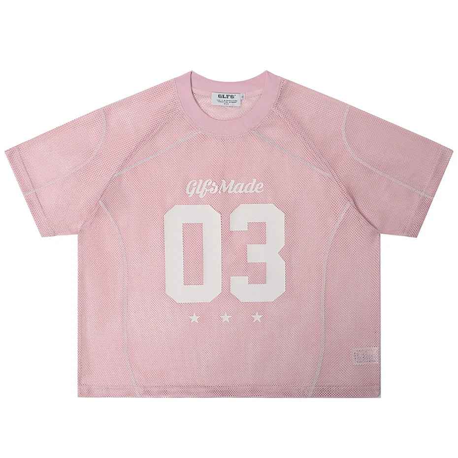 Oversized Streetwear Casual Loose Graphic T-shirts