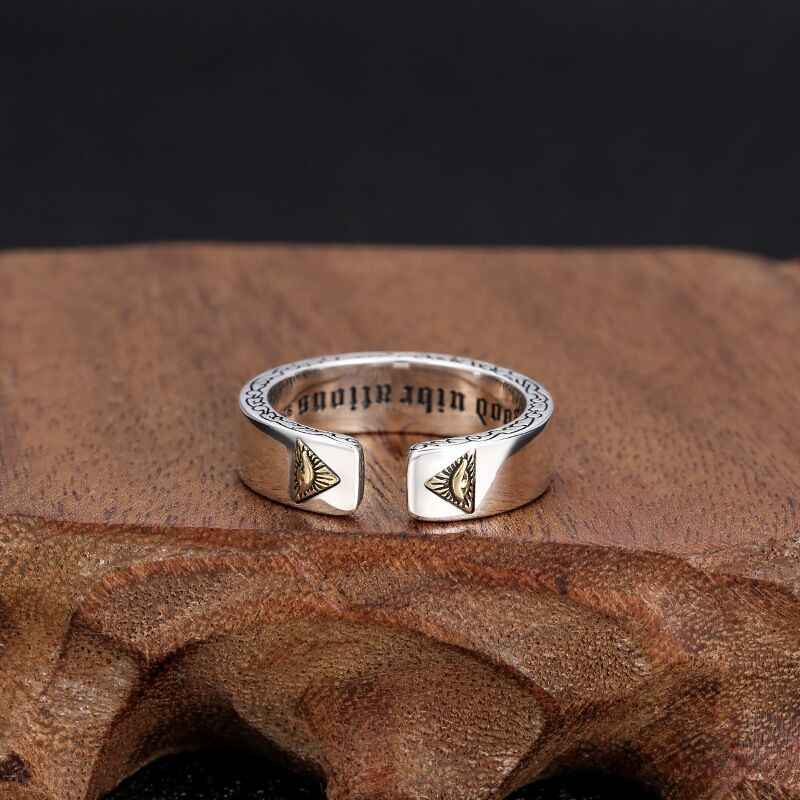 Illuminati | Ring