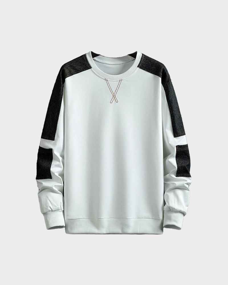 Street Classic V Crewneck Sweatshirt