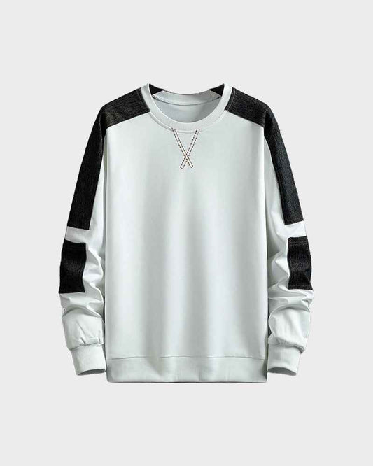 Street Classic V Crewneck Sweatshirt