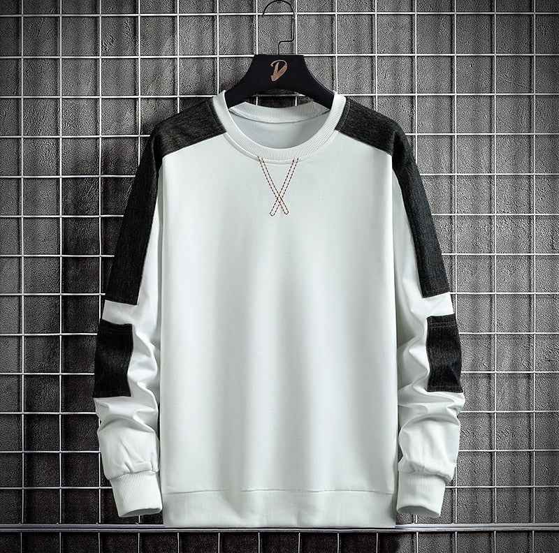 Street Classic V Crewneck Sweatshirt