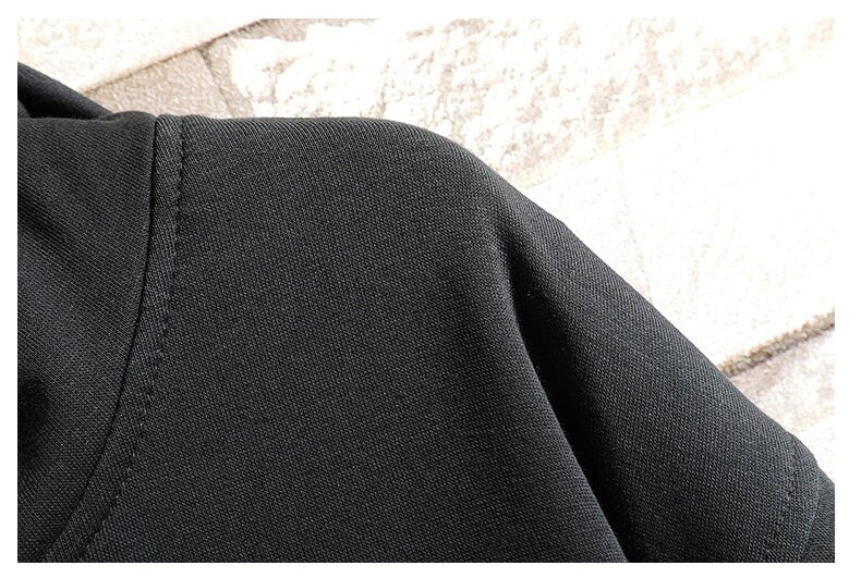 Kangaroo Pocket Hoodie