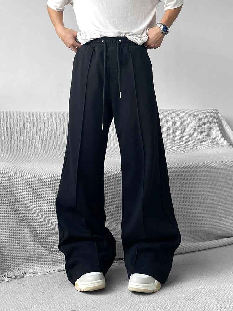 Wide Leg Essential Sweatpants