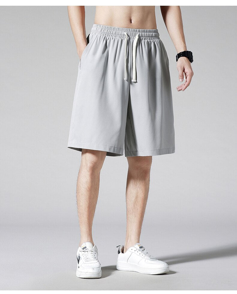 Basic Cotton Shorts