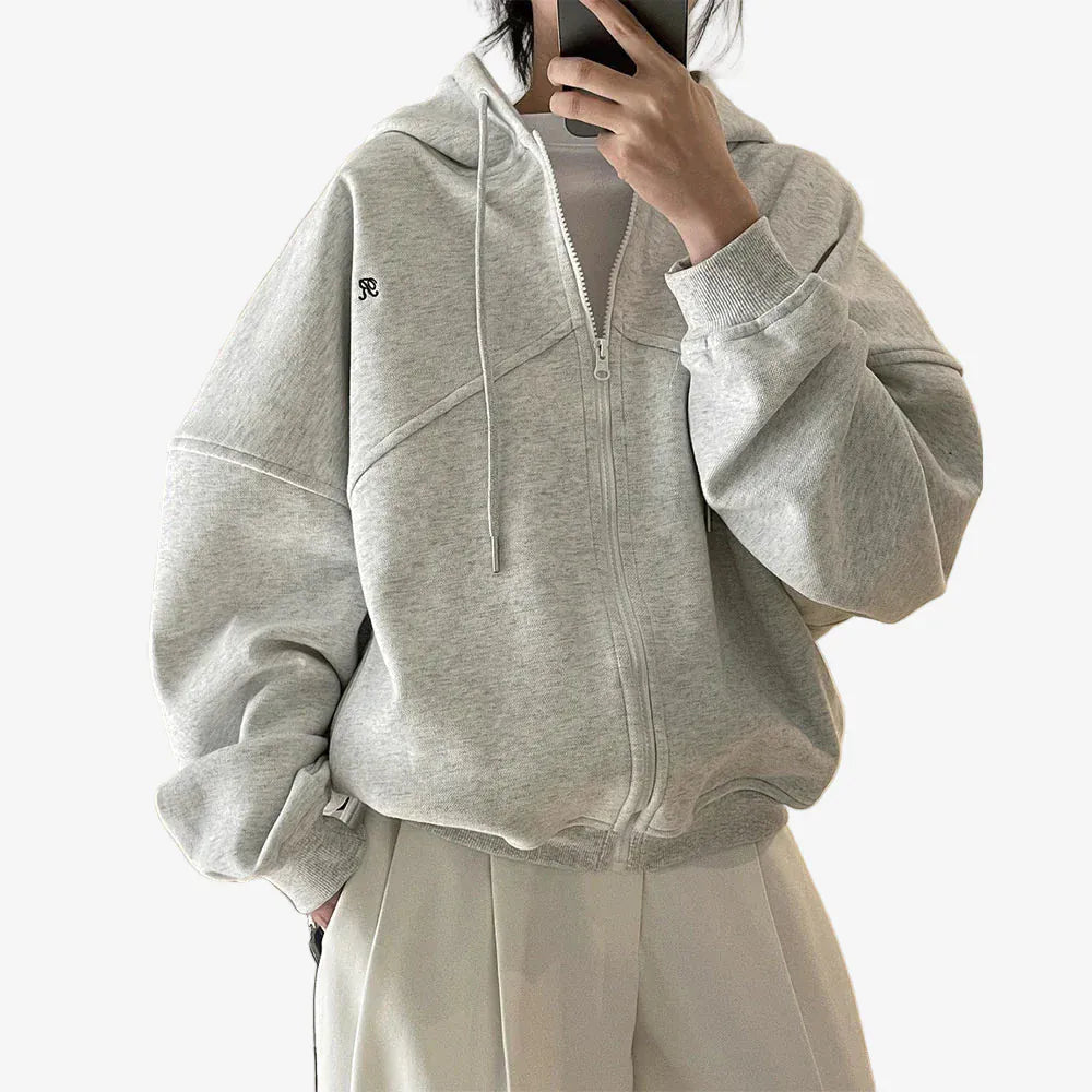 Zip Up Hoodie Explorer Dream