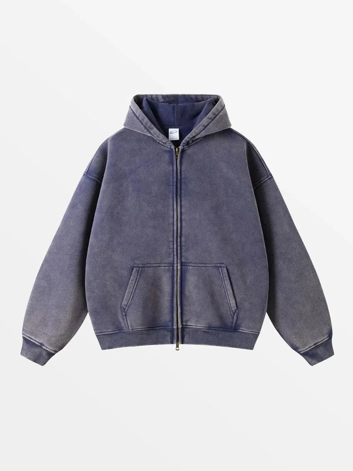 Zip Up Hoodie Aroma