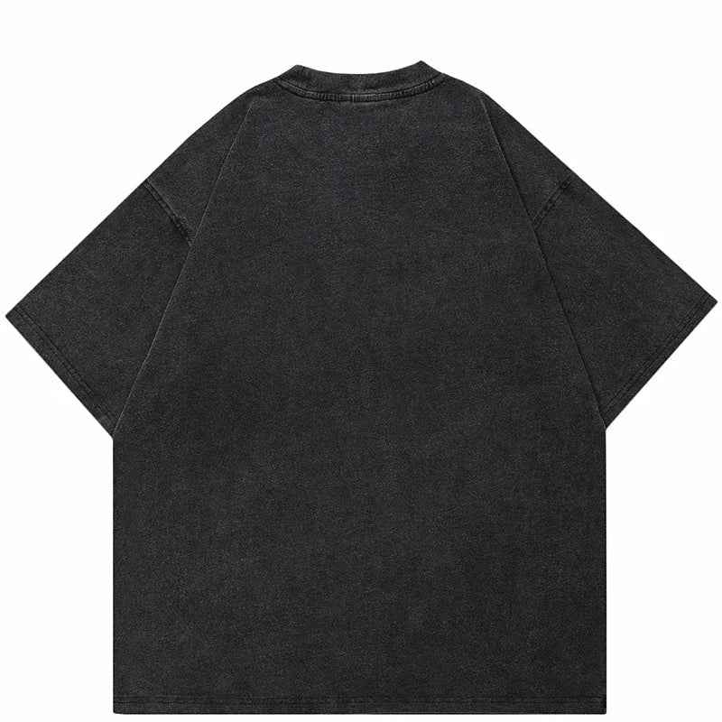 Mourn Double Face Shadow T-Shirt