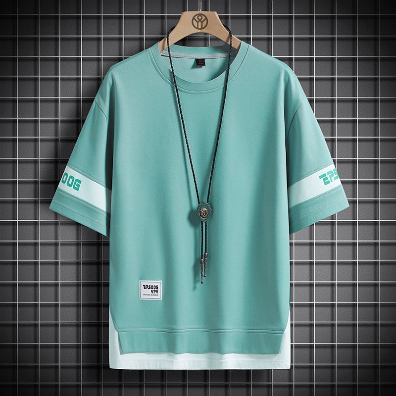 Division Layered Tee