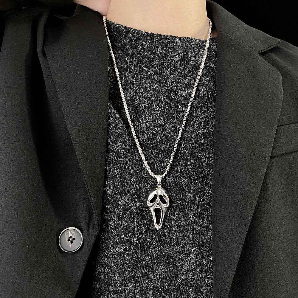 Scream | Necklace