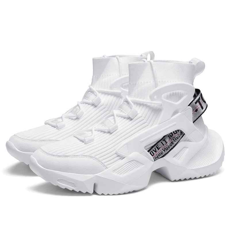Aero Runner - Triple White