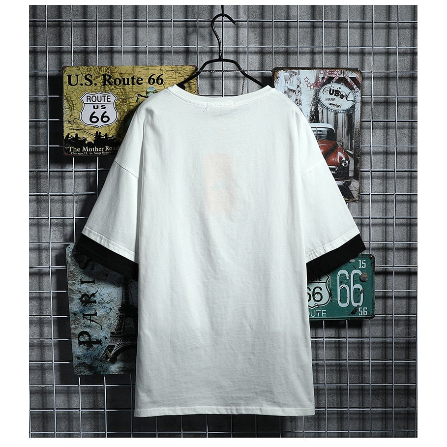 DEMISCHO Double Layered T-Shirt