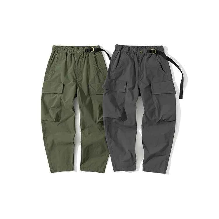 Harem Oversized Pocket Style Pants