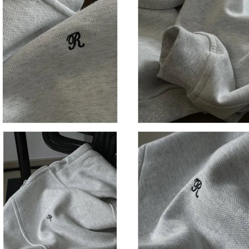 Zip Up Hoodie Explorer Dream