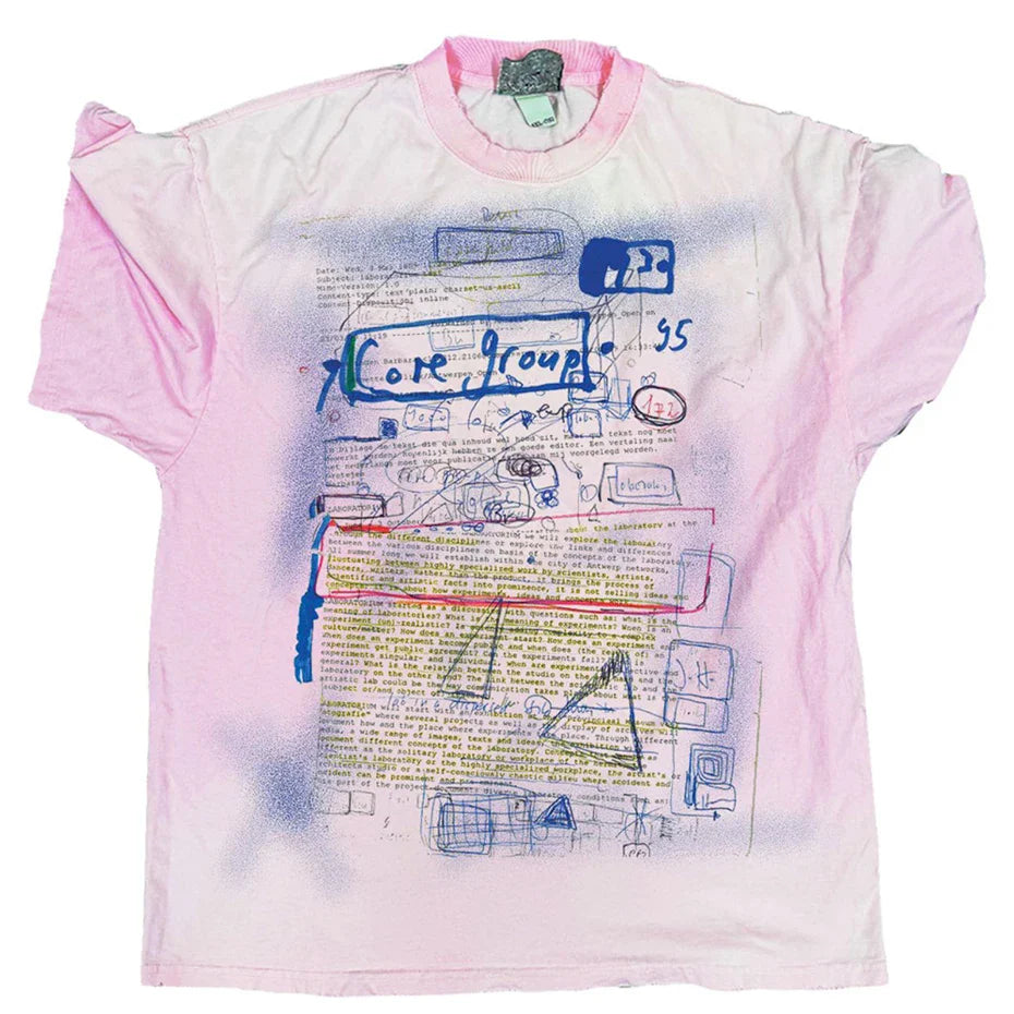 Oversized Graphic Streetwear T-shirts