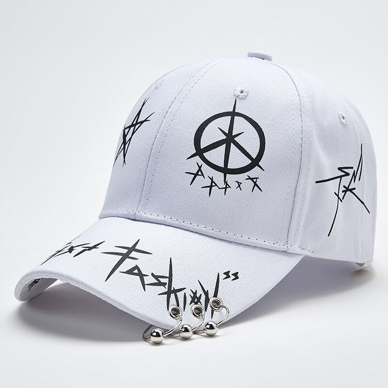 Lucky * Star Cap