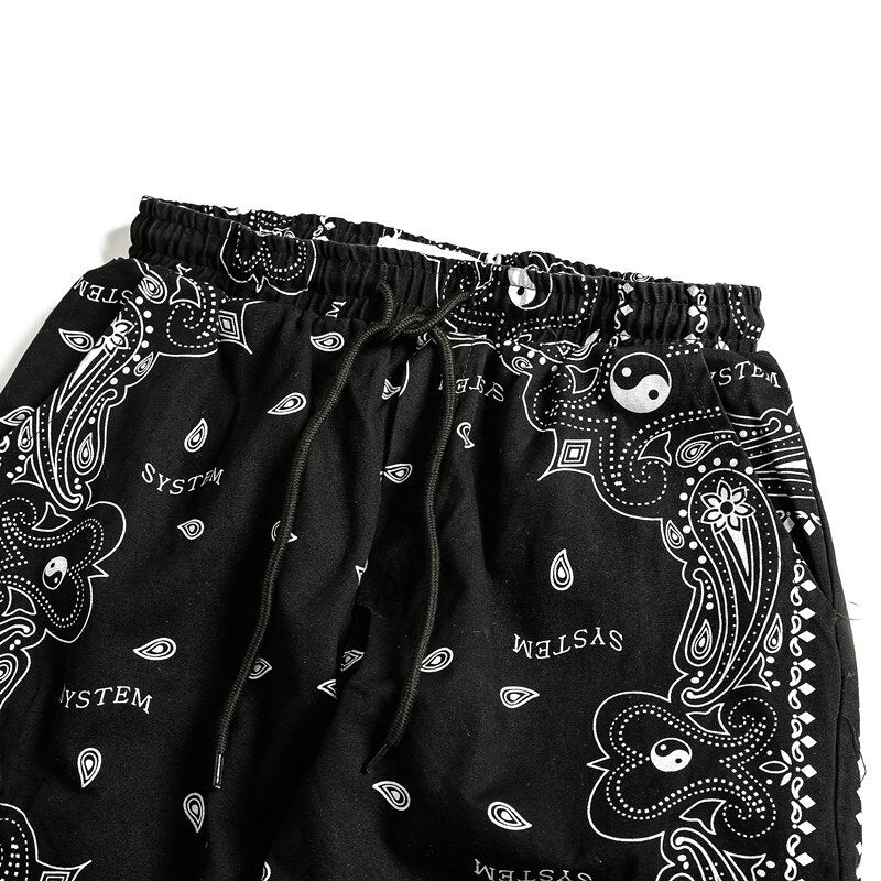 Graffiti V1 Cargo Joggers