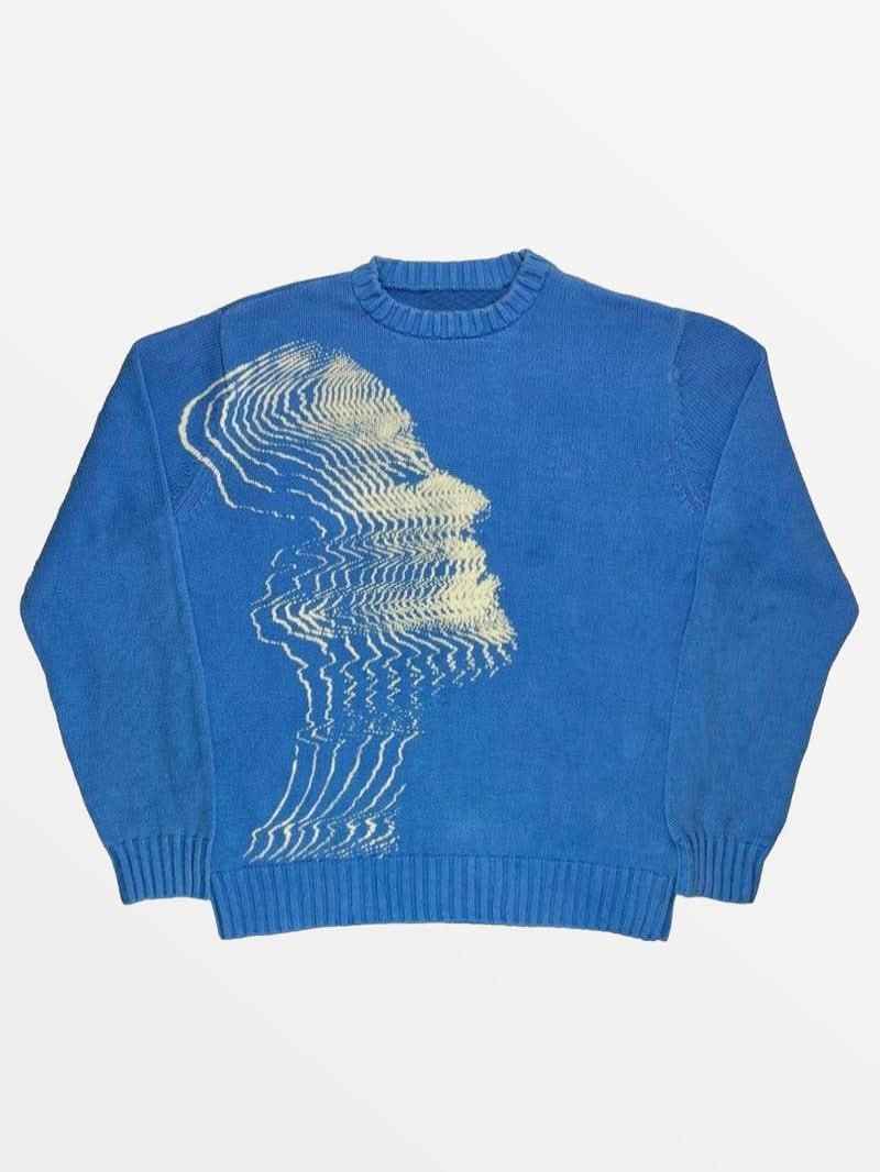 Knitted Sweater Conscience