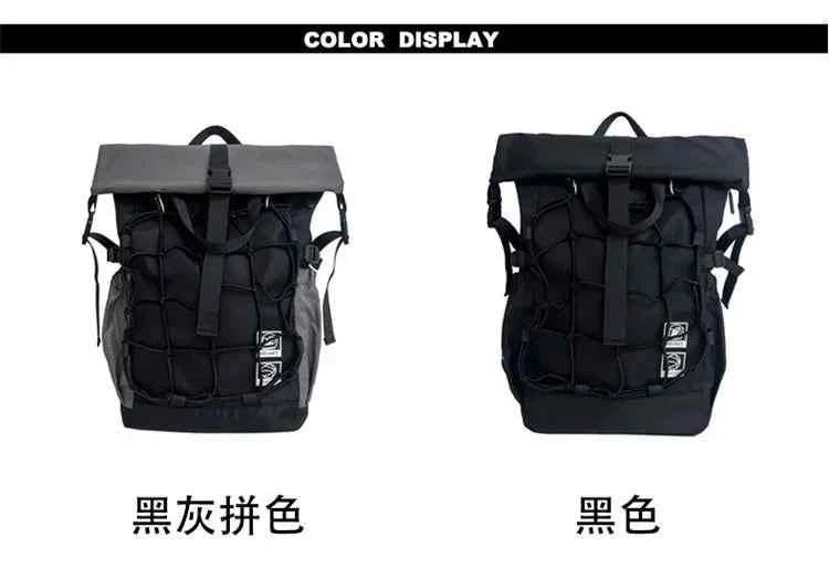 Multi Storage Travel Backpack