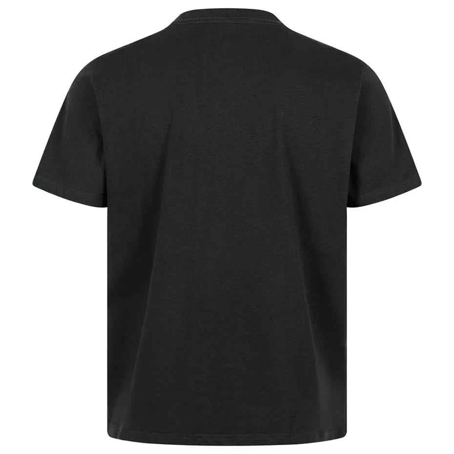 Streetwear Metal Graphic Oversized T-Shirts