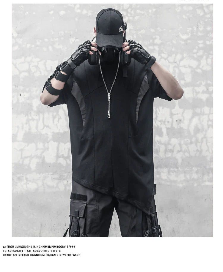 Onyx AZ23 Techwear T-Shirt