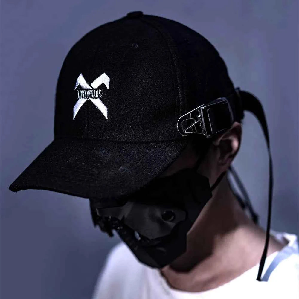 DarkVersa Adjustable Baseball Cap