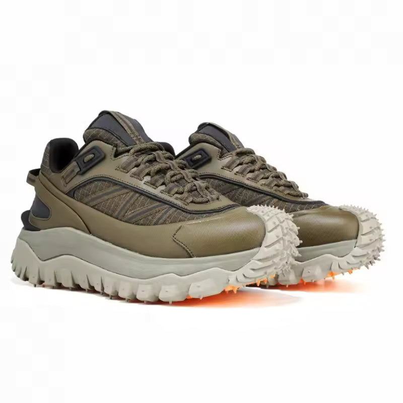 Armandoni T84 Sneakers - Sophisticated Italian-Style Luxury Trainers | LuxuryUrbanwear - JUSTLUXURY