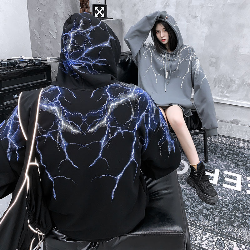 Lightning Z1 Hoodie