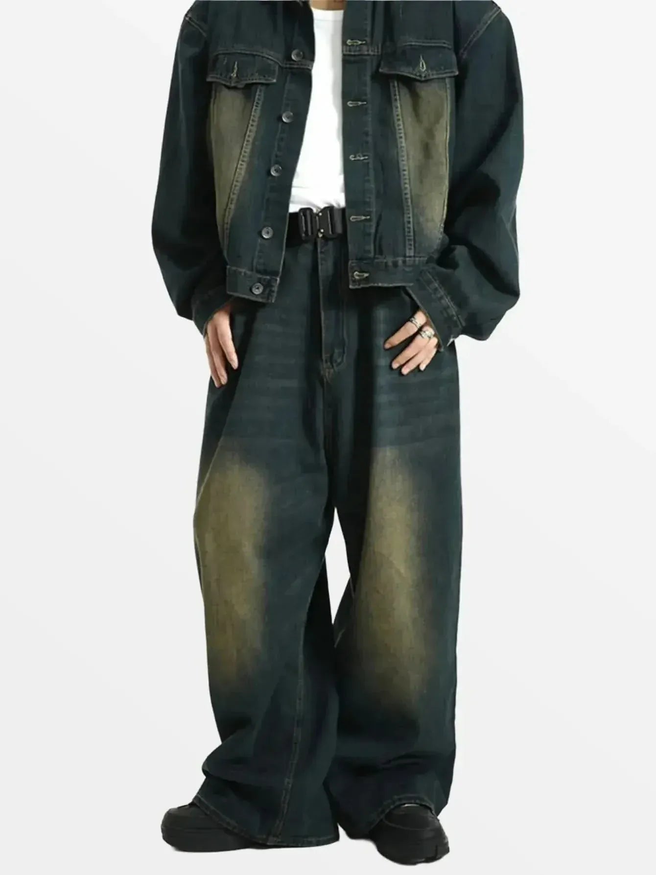 Denim Pant Oman