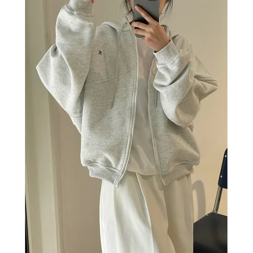Zip Up Hoodie Explorer Dream