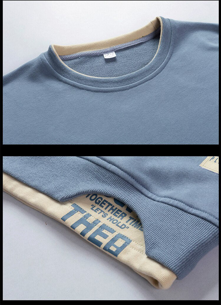 Aesthetic Modest Sweatshirt