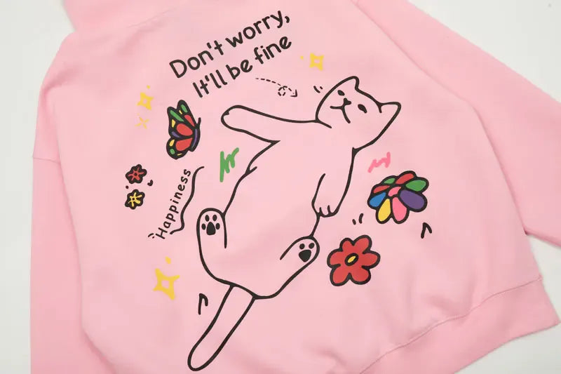 Hoodie Happy
