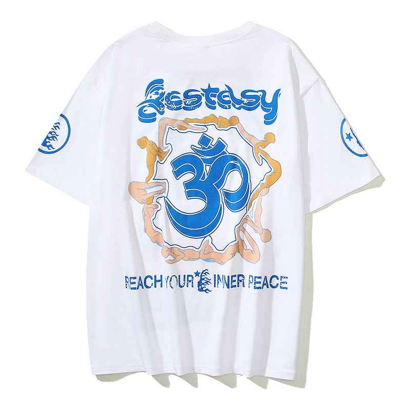 Yoga 'The Inner Peace Finder' T-Shirt