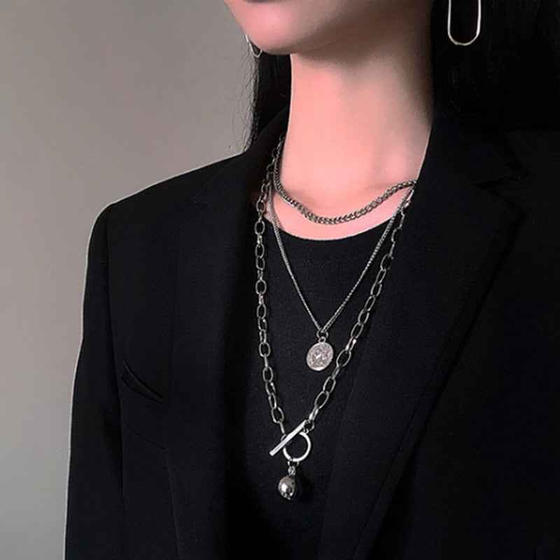 Layered | Necklace