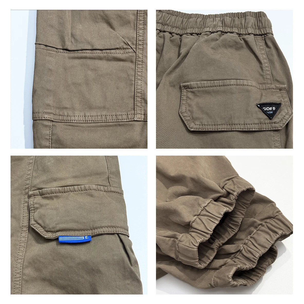 Drift Baggy Cargo Pants
