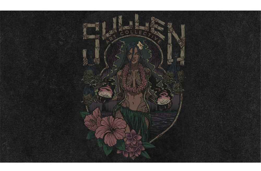 Sullen Visionary T-Shirt