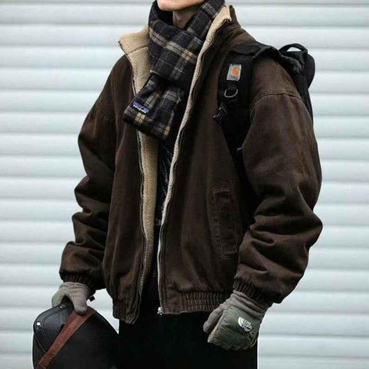 Vintage Polar Fleece Jacket