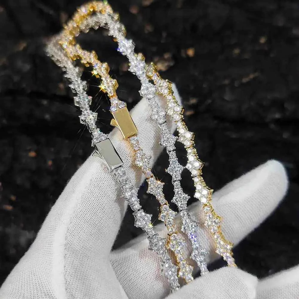Iced Out 5A Cubic Zirconia Necklace