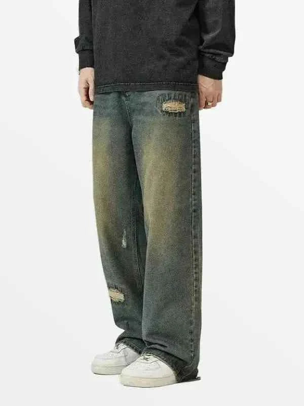 Denim Pant Nosta