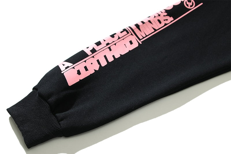 Tiger Beast 'S' Zip Hoodie