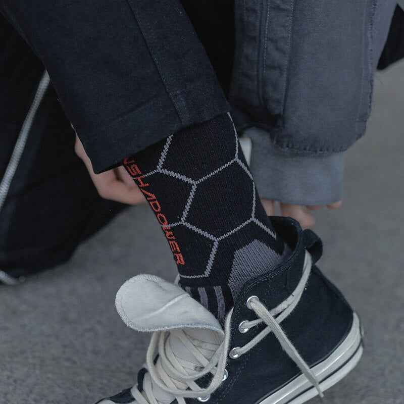 Cyber Shadow Socks