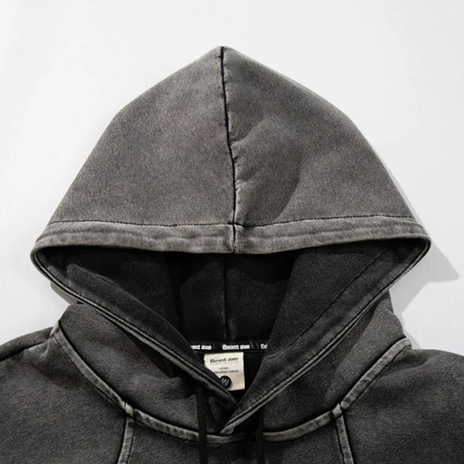 Hoodie Loose97
