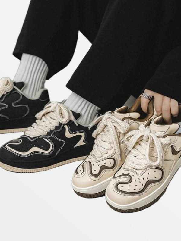 Sneakers Fluid