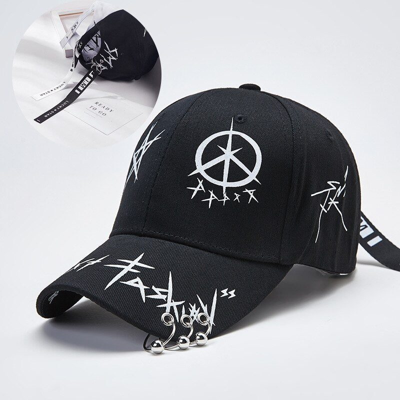 Lucky * Star Cap