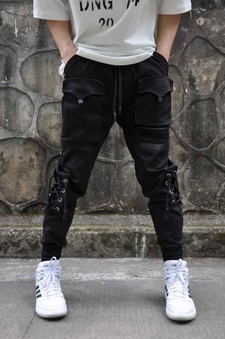 Dark Overseas V1 Cargo Pants
