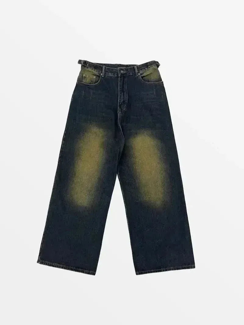 Denim Pant Oman