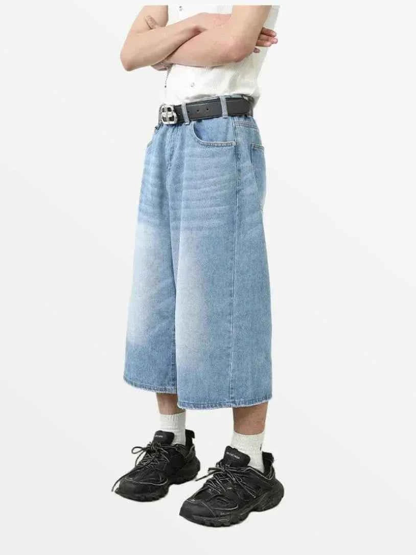 Denim Jorts Antare